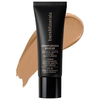 COMPLEX MATTE TINTED M TAN AMBER 07 